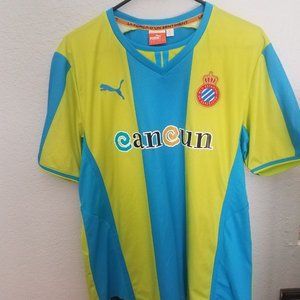 Puma Espanyol Soccer Jersey
